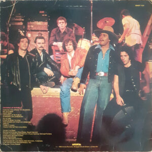 Lou Reed, Growing Up In Public - LP: imagen 2