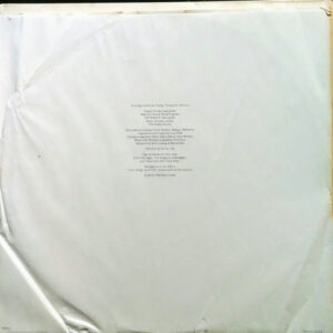 AC/DC, Flick Of The Switch - LP: imagen 5