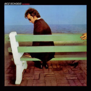 Boz Scaggs, Silk Degrees - LP