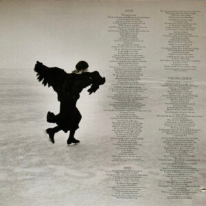 Joni Mitchell, Hejira - LP: imagen 2