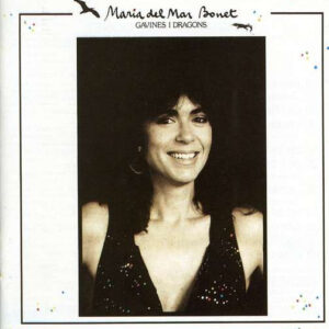 Maria Del Mar Bonet, Gavines I Dragons - LP
