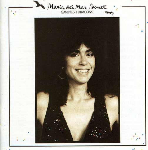Maria Del Mar Bonet, Gavines I Dragons - LP