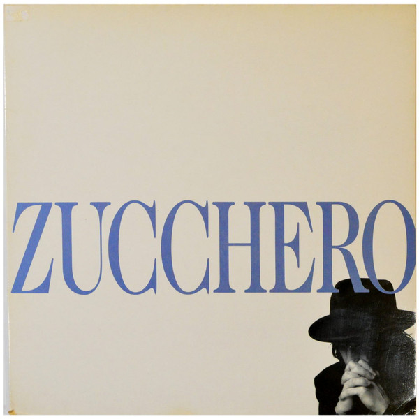 Zucchero, Zucchero - LP