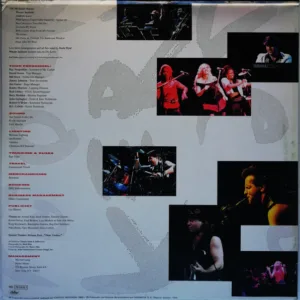 Joe Cocker, Joe Cocker Live - LP: imagen 3