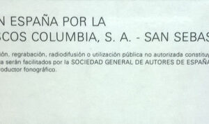 Sara Montiel, Canciones De La Pelicula "El Ultimo Cuple" - LP: imagen 5