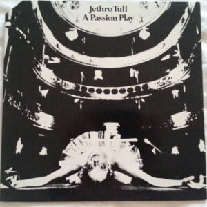 Jethro Tull, A Passion Play - LP