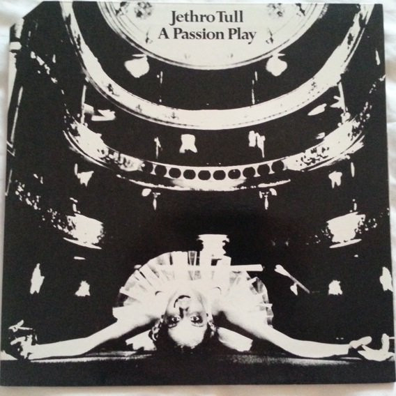 Jethro Tull, A Passion Play - LP