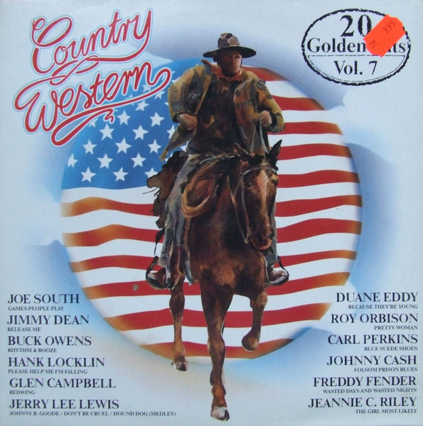Various, 20 Golden Hits Vol. 7 - LP