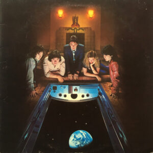 Wings, Back To The Egg - LP
