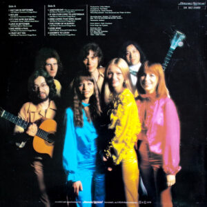 Pussycat, Wet Day In September - LP: imagen 2