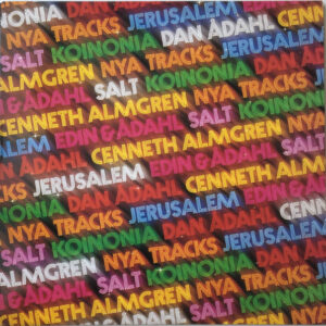 Various, Nya Tracks - LP