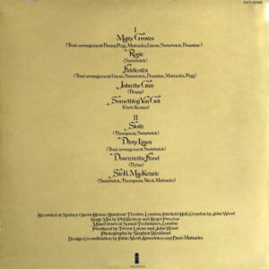 Fairport Convention, Fairport Live Convention - LP: imagen 2