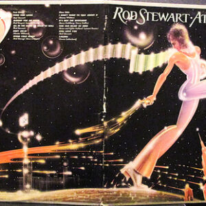 Rod Stewart, Atlantic Crossing - LP: imagen 6