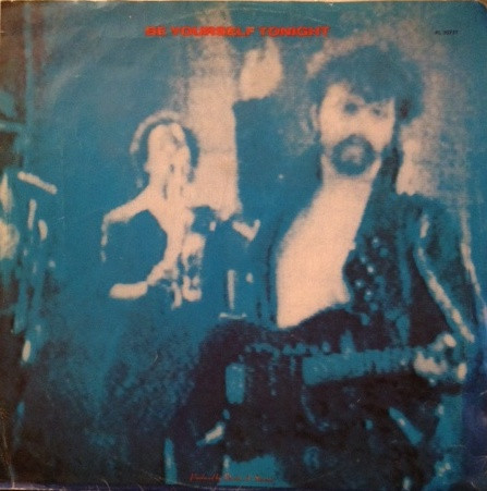 Eurythmics, Be Yourself Tonight - LP