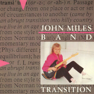 John Miles Band, Transition - LP