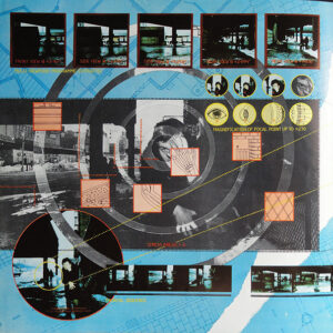 Peter Gabriel, Peter Gabriel - LP: imagen 6