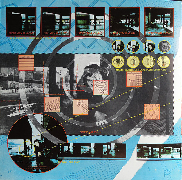Peter Gabriel, Peter Gabriel - LP