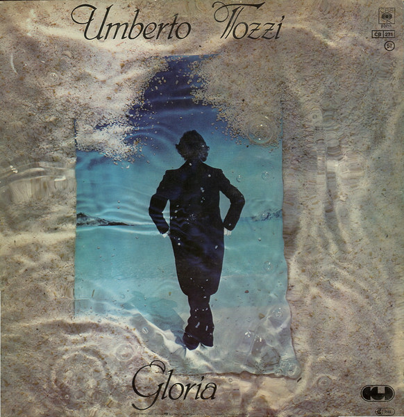 Umberto Tozzi, Gloria - LP