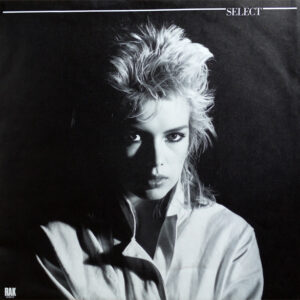 Kim Wilde, Select - LP: imagen 5