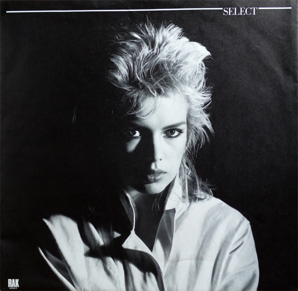Kim Wilde, Select - LP