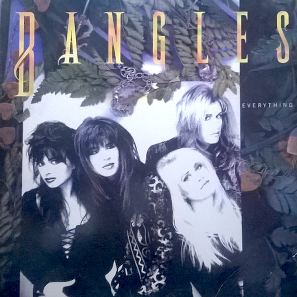 Bangles, Everything - LP
