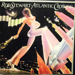 Rod Stewart, Atlantic Crossing - LP