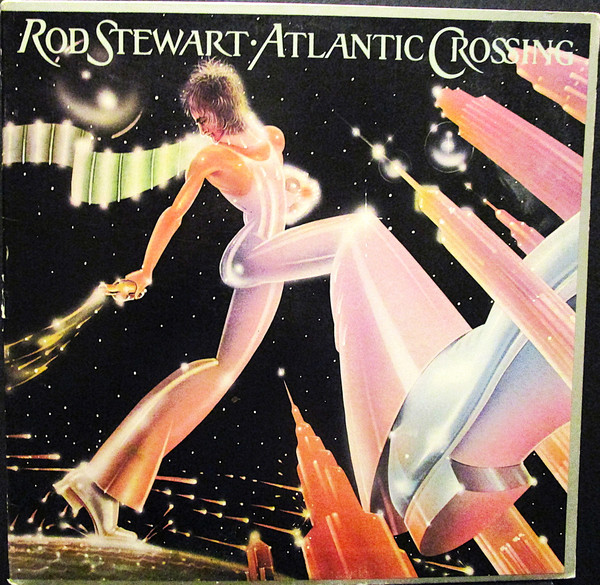Rod Stewart, Atlantic Crossing - LP