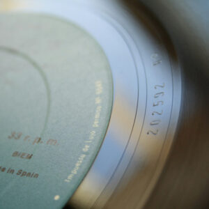 Robert Palmer, Clues - LP: imagen 9