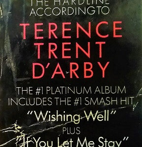 Terence Trent D'Arby, Introducing The Hardline According To Terence Trent D'Arby - LP: imagen 6