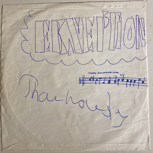 Ekseption, Beggar Julia's Time Trip - LP