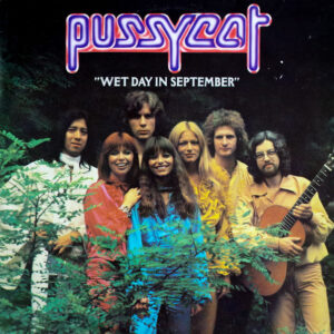 Pussycat, Wet Day In September - LP