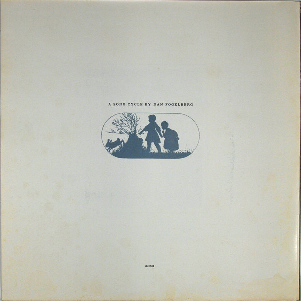 Dan Fogelberg, The Innocent Age - LP