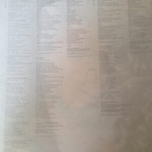 Mariah Carey, Mariah Carey - LP: imagen 6