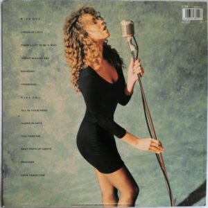 Mariah Carey, Mariah Carey - LP: imagen 2