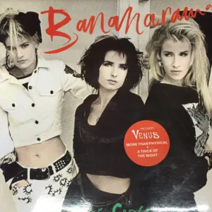 Bananarama, True Confessions - LP