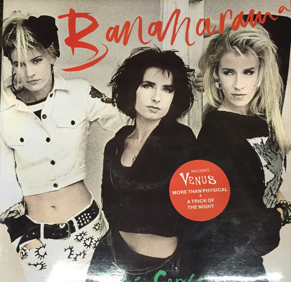 Bananarama, True Confessions - LP