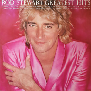 Rod Stewart, Greatest Hits - LP