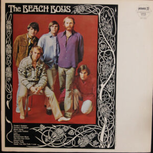 The Beach Boys, The Beach Boys - LP