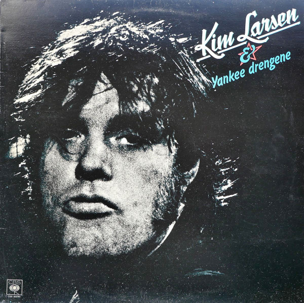 Kim Larsen, Kim Larsen & Yankee Drengene - LP