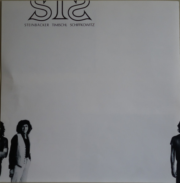 STS, Grenzenlos - LP Album Stereo