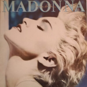 Madonna, True Blue - LP