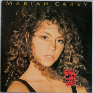 Mariah Carey, Mariah Carey - LP