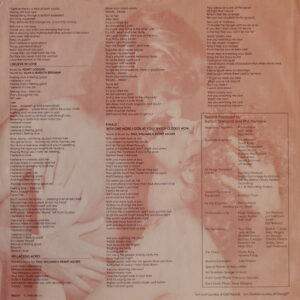 Barbra Streisand, Kris Kristofferson, A Star Is Born - LP: imagen 6