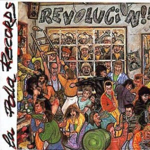 La Polla Records, Revolución!! - LP