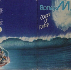 Boney M., Oceans Of Fantasy - LP: imagen 5