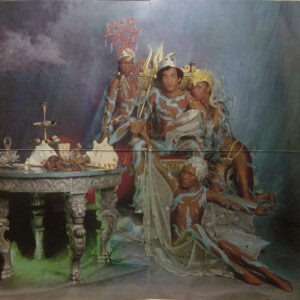 Boney M., Oceans Of Fantasy - LP: imagen 7