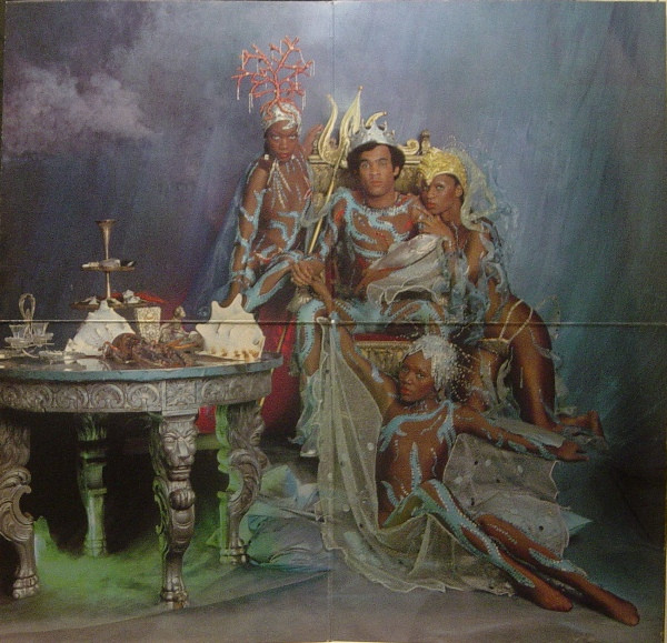 Boney M., Oceans Of Fantasy - LP