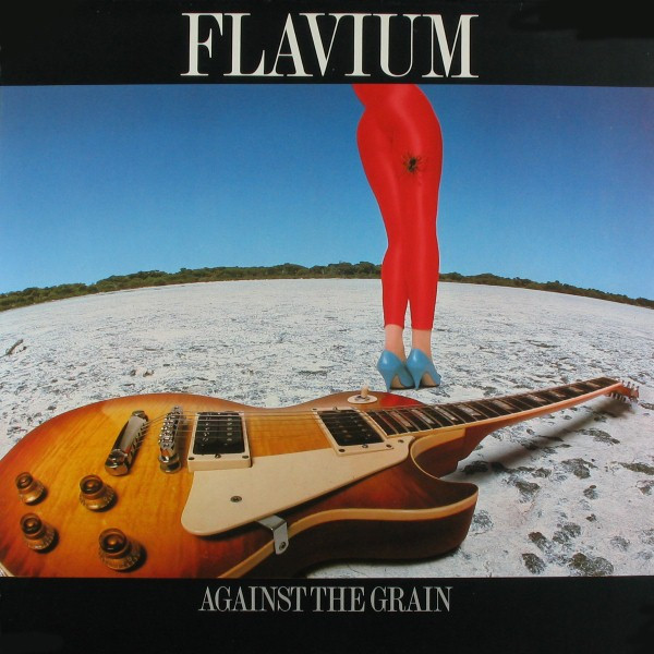 Flavium, Against The Grain - LP