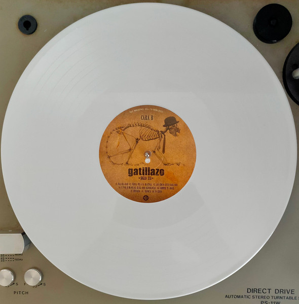 Gatillazo, Siglo XXI - LP