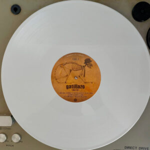 Gatillazo, Siglo XXI - LP: imagen 6